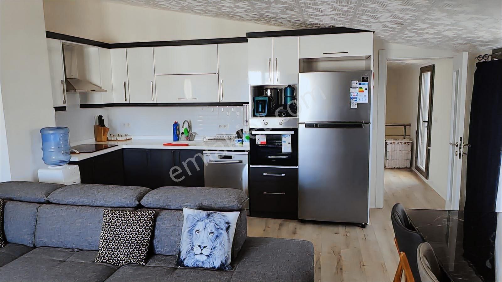 Foresta'dan Didim Altınkum'da Esyalı 3+1 Teraslı Dublex Daire - Görsel 11