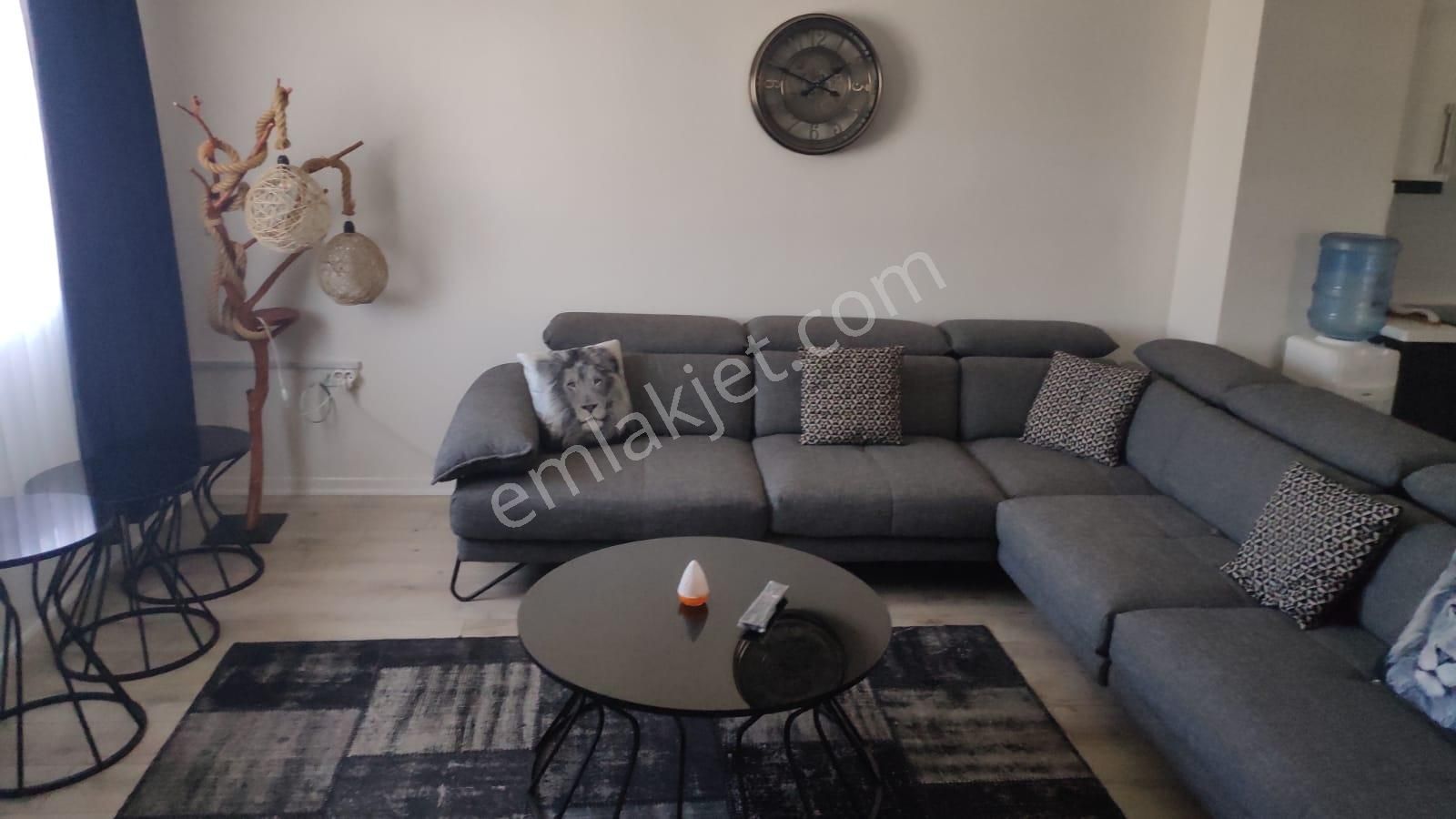 Foresta'dan Didim Altınkum'da Esyalı 3+1 Teraslı Dublex Daire - Görsel 15