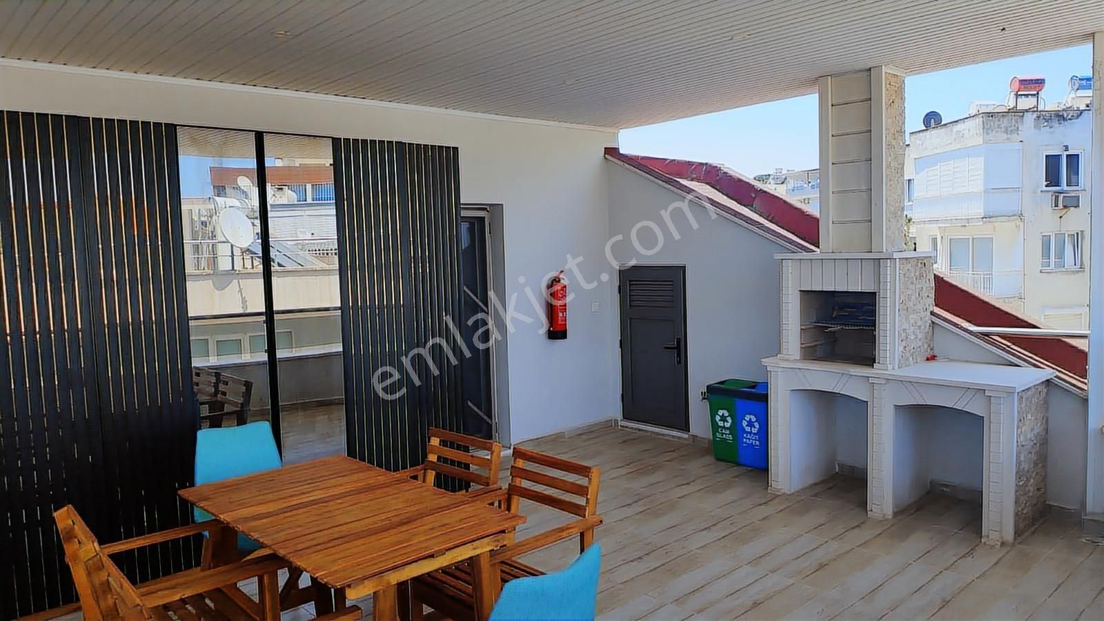 Foresta'dan Didim Altınkum'da Esyalı 3+1 Teraslı Dublex Daire - Görsel 14