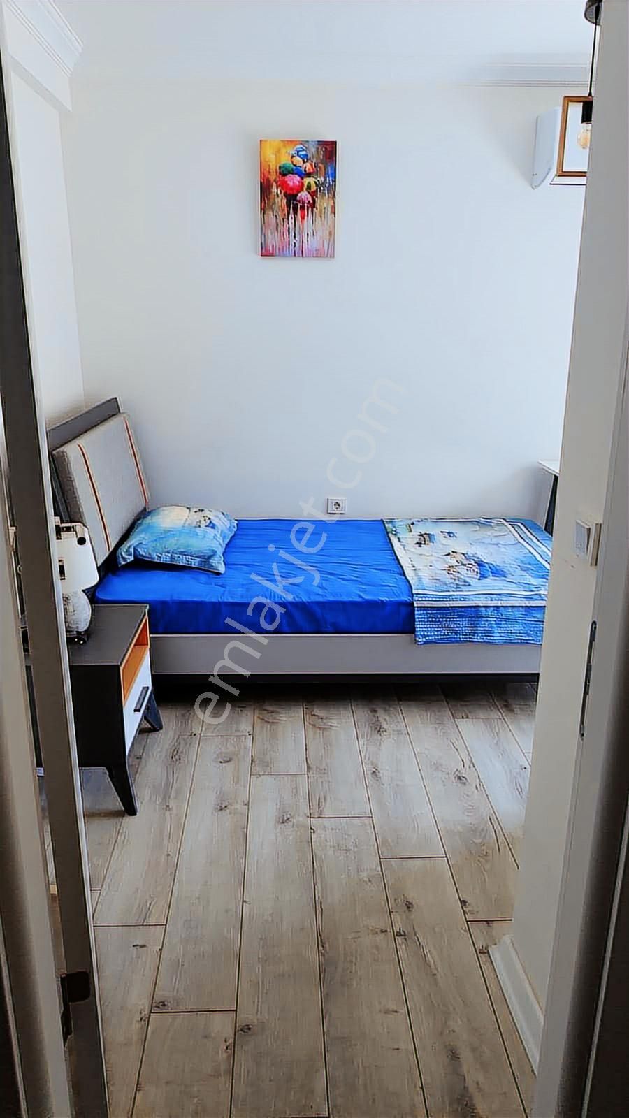 Foresta'dan Didim Altınkum'da Esyalı 3+1 Teraslı Dublex Daire - Görsel 23