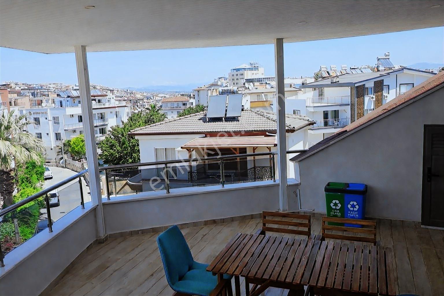 Foresta'dan Didim Altınkum'da Esyalı 3+1 Teraslı Dublex Daire - Görsel 13