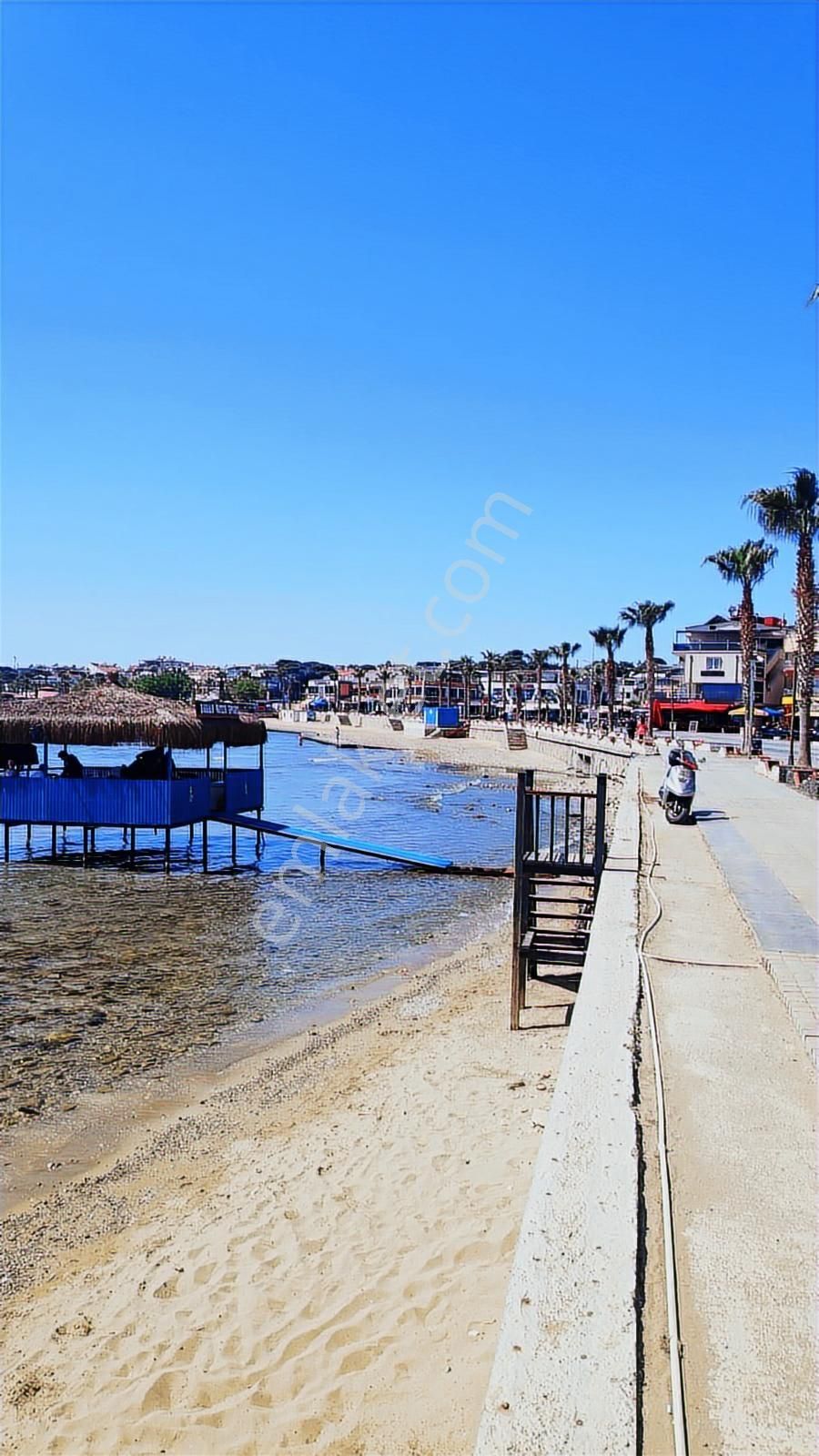 Foresta'dan Didim Altınkum'da Esyalı 3+1 Teraslı Dublex Daire - Görsel 29