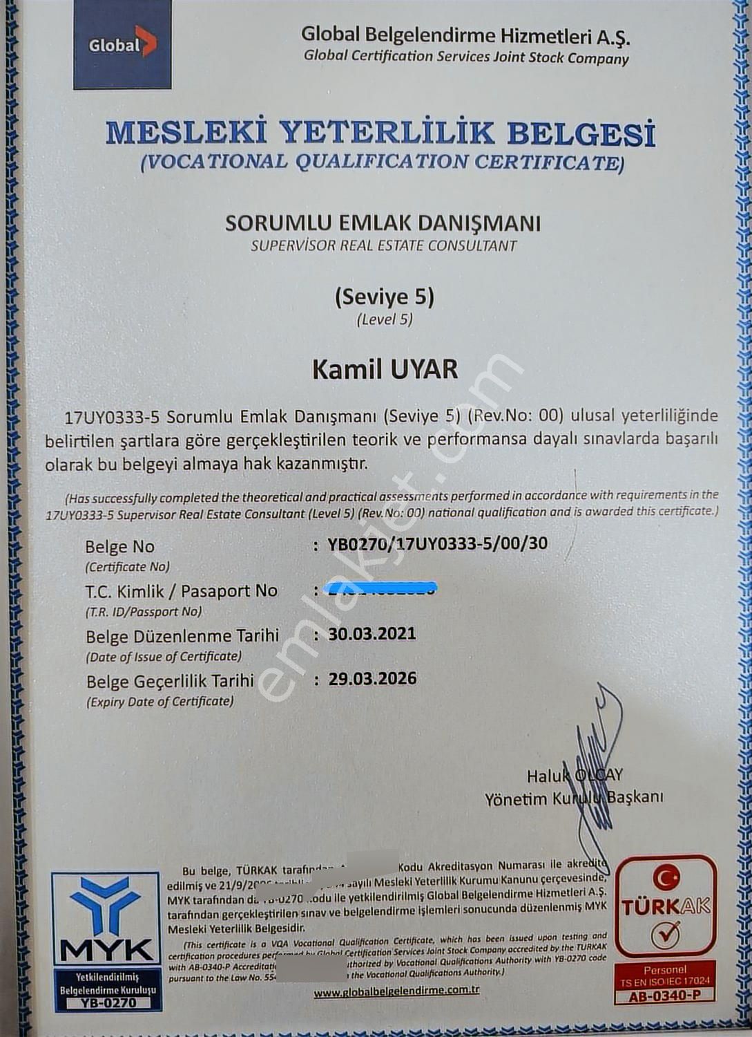 Foresta'dan Didim Altınkum'da Esyalı 3+1 Teraslı Dublex Daire - Görsel 16