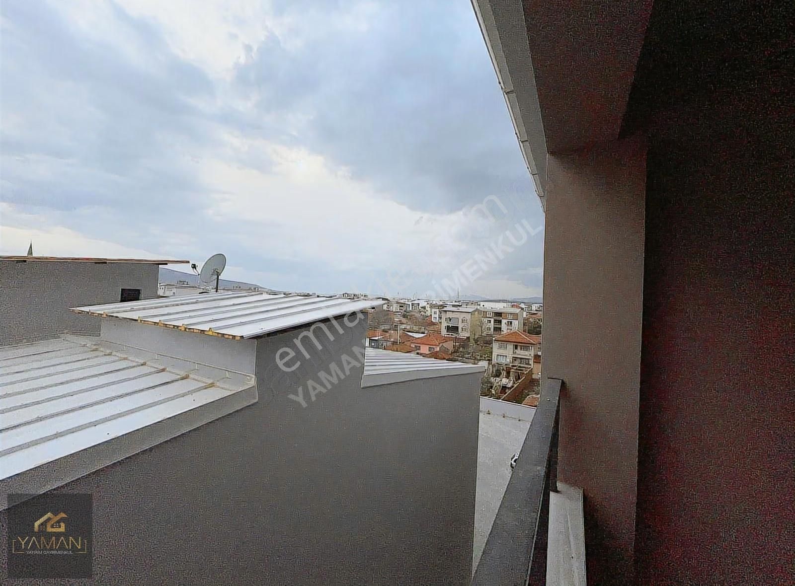 Zeytinliova Yolu Rumeli Cd. Üzeri 2+1 Geniş Satılık Daire - Görsel 16