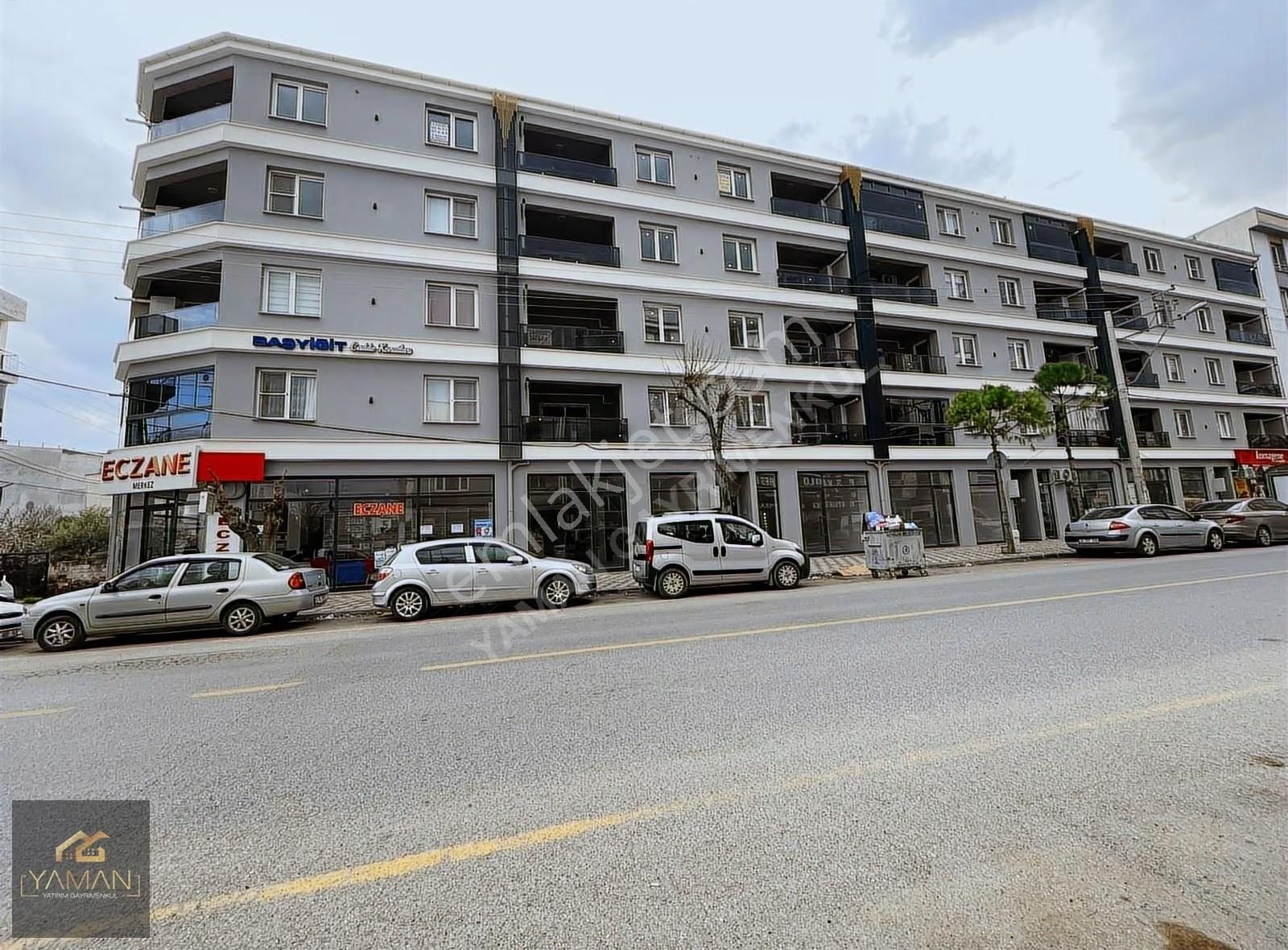 Zeytinliova Yolu Rumeli Cd. Üzeri 2+1 Geniş Satılık Daire - Görsel 34