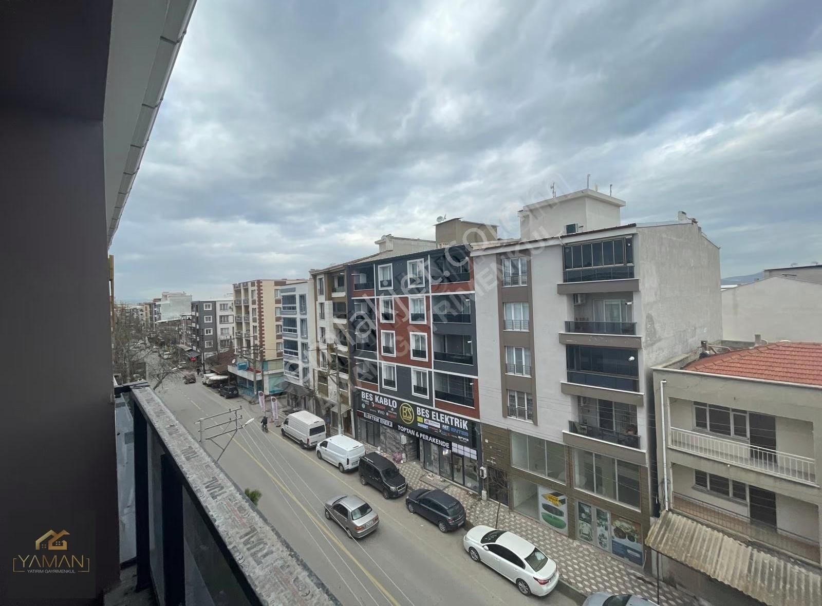 Zeytinliova Yolu Rumeli Cd. Üzeri 2+1 Geniş Satılık Daire - Görsel 9