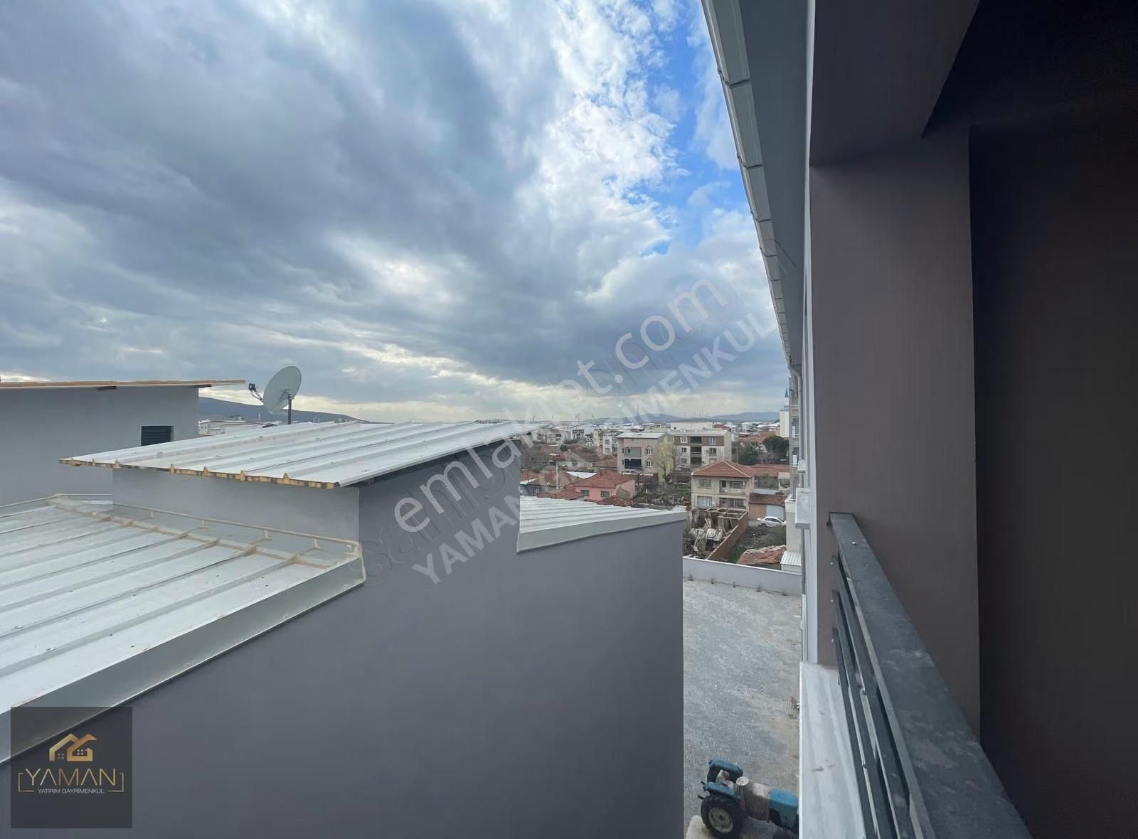Zeytinliova Yolu Rumeli Cd. Üzeri 2+1 Geniş Satılık Daire - Görsel 11