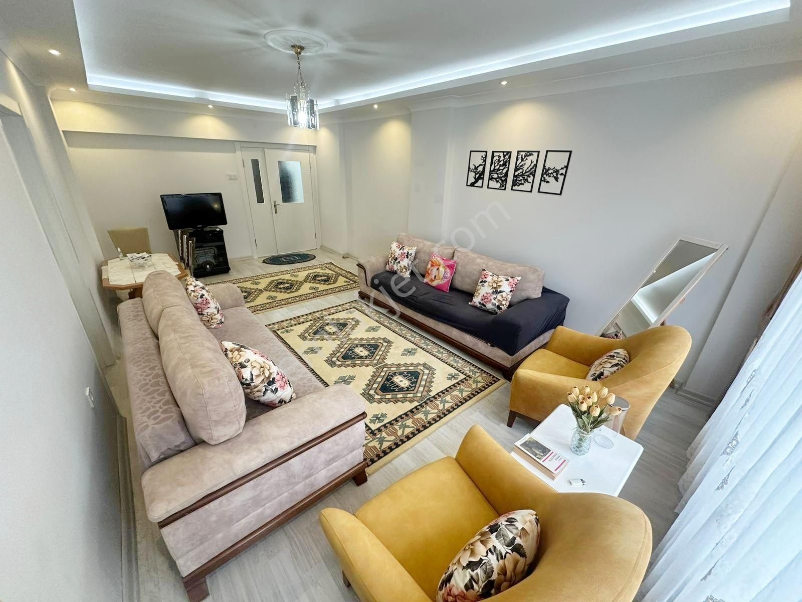 Etlik'te Merkezi Konumda 3+1 Site İçi Ful Yapılı Asansörlü - Görsel 10