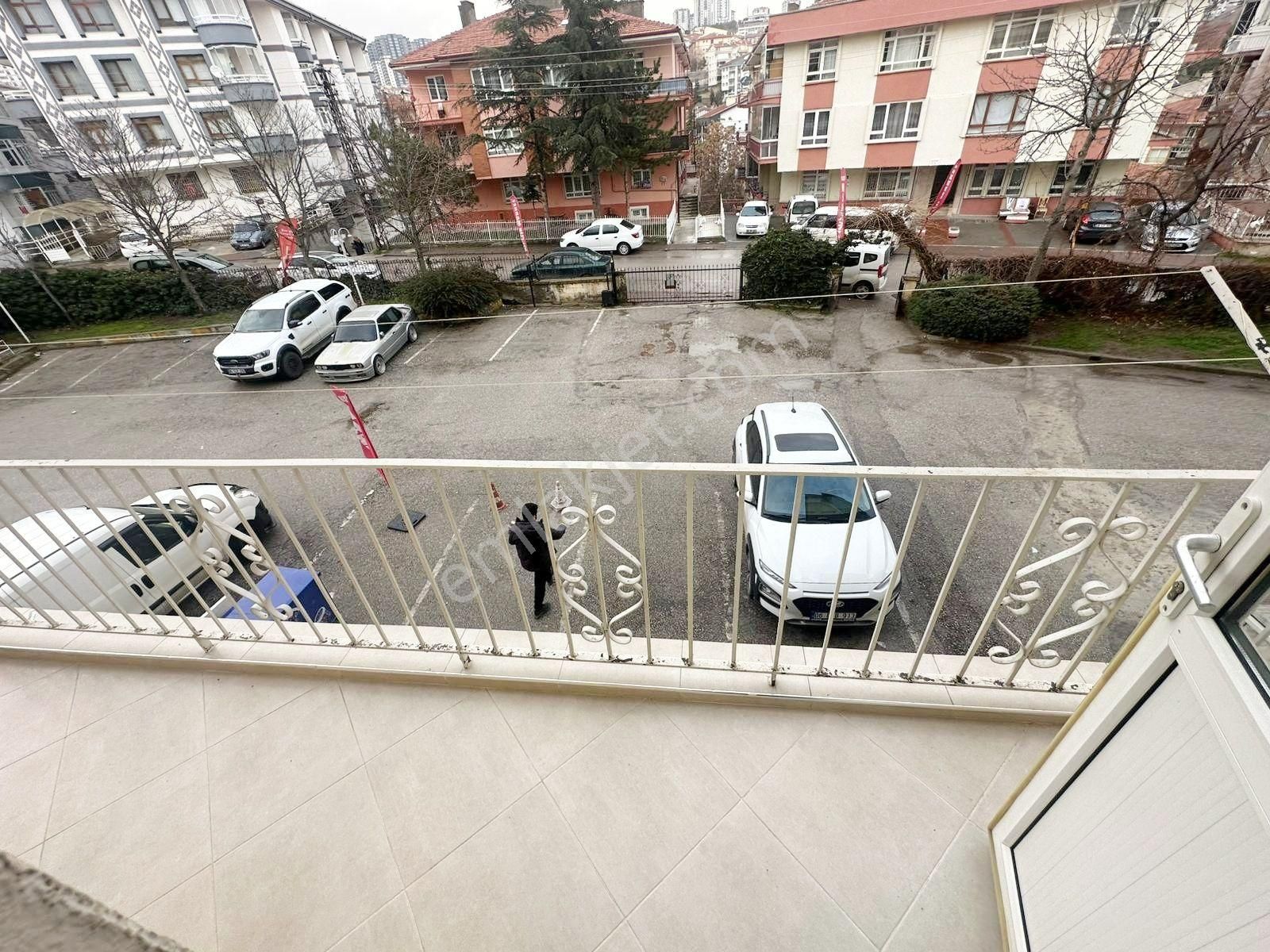 Etlik'te Merkezi Konumda 3+1 Site İçi Ful Yapılı Asansörlü - Görsel 20