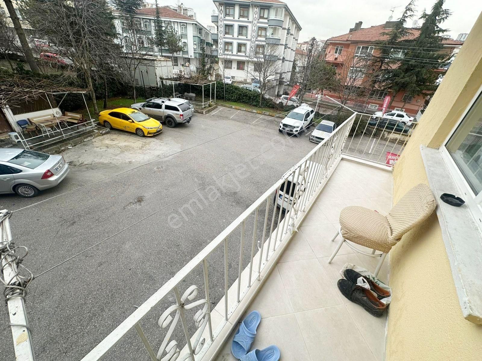 Etlik'te Merkezi Konumda 3+1 Site İçi Ful Yapılı Asansörlü - Görsel 11