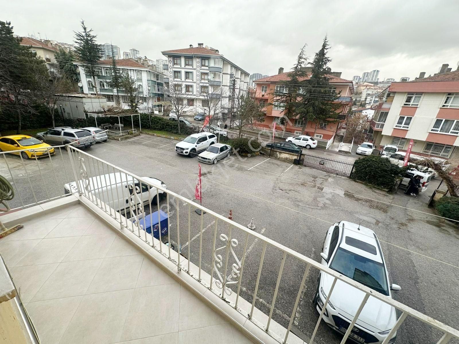 Etlik'te Merkezi Konumda 3+1 Site İçi Ful Yapılı Asansörlü - Görsel 21