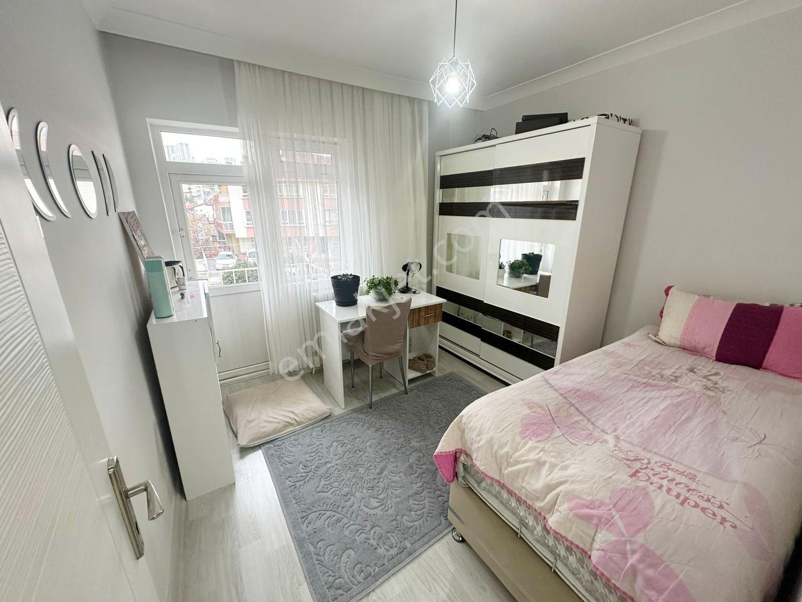 Etlik'te Merkezi Konumda 3+1 Site İçi Ful Yapılı Asansörlü - Görsel 19