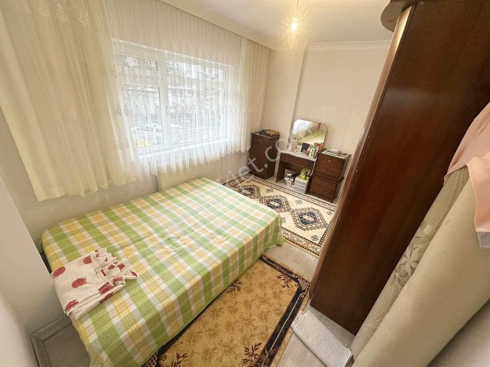 Etlik'te Merkezi Konumda 3+1 Site İçi Ful Yapılı Asansörlü - Görsel 14