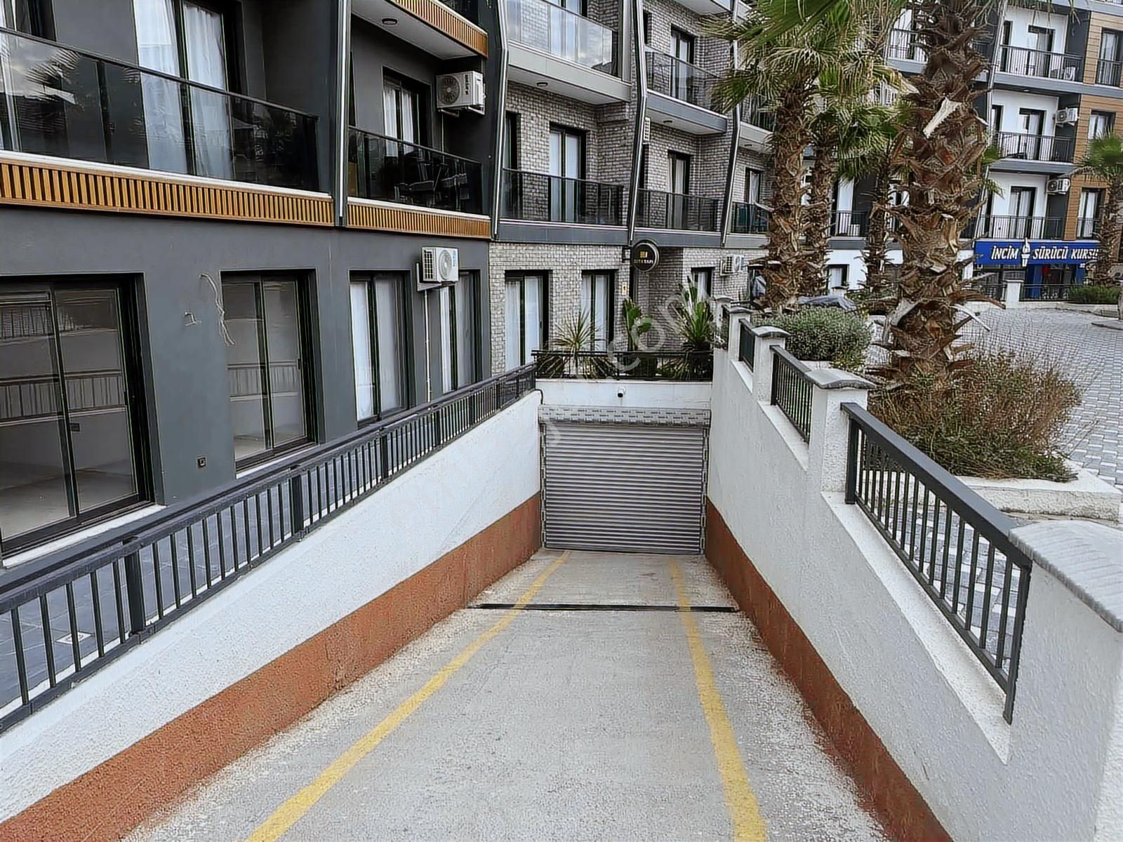 Hasanağa Bahçesi Ve Üniversite Dibi Site İçerisi Satılık 1+1 - Görsel 11