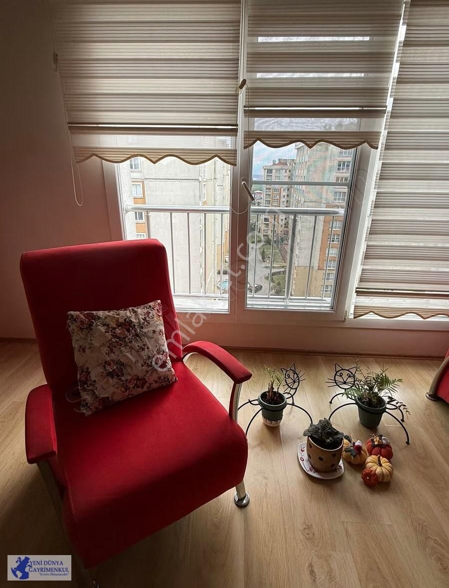 Armada City 1 Etap Havuza Cephe 2+1 90 M2 Eşyalı Daire - Görsel 25