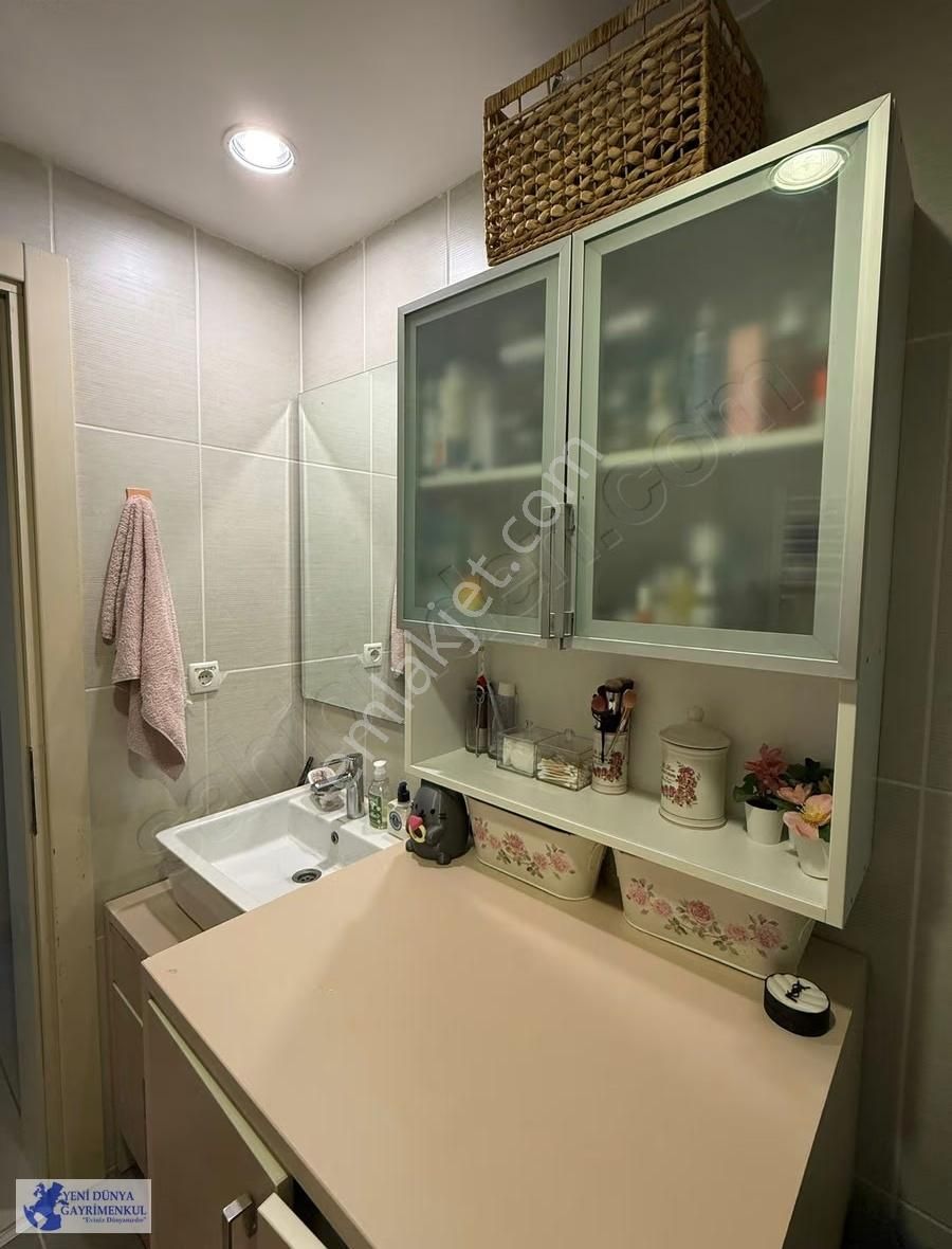 Armada City 1 Etap Havuza Cephe 2+1 90 M2 Eşyalı Daire - Görsel 21