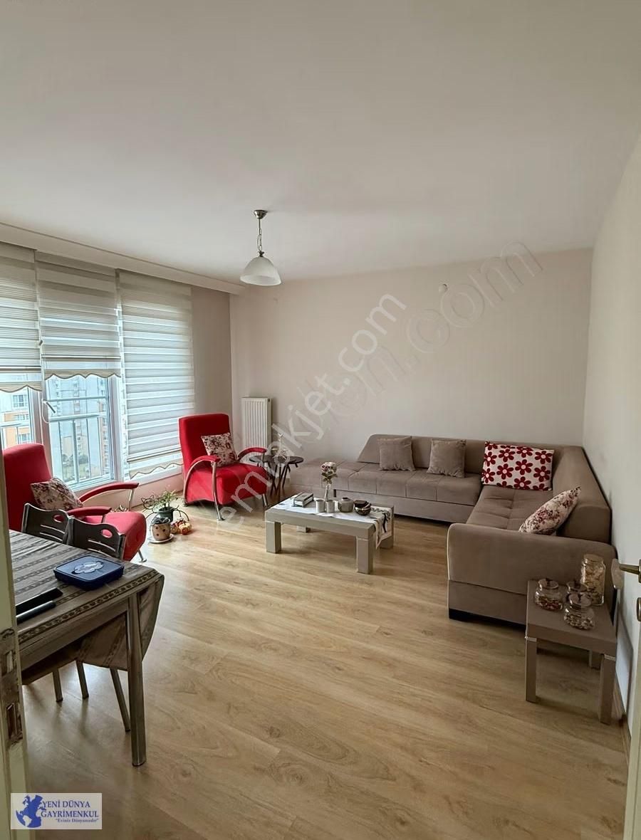 Armada City 1 Etap Havuza Cephe 2+1 90 M2 Eşyalı Daire - Görsel 4