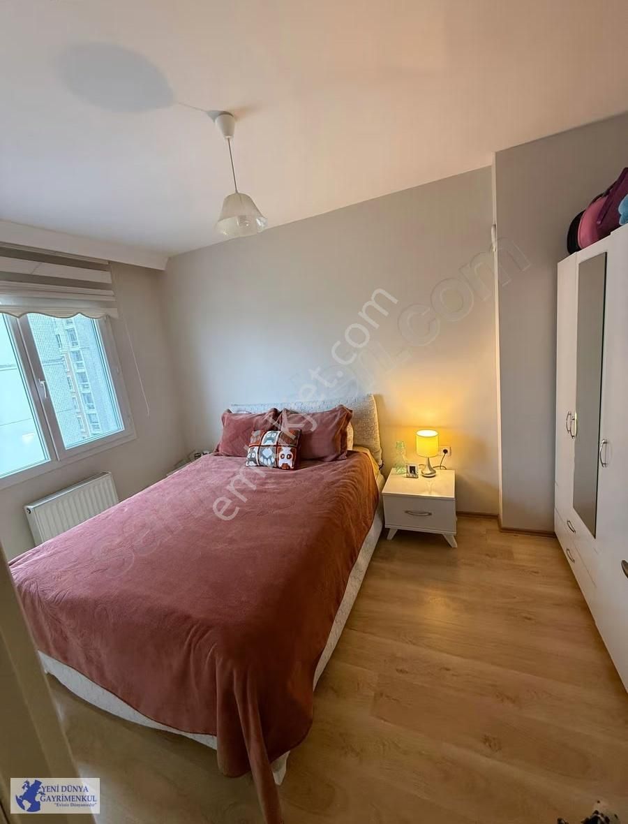 Armada City 1 Etap Havuza Cephe 2+1 90 M2 Eşyalı Daire - Görsel 20