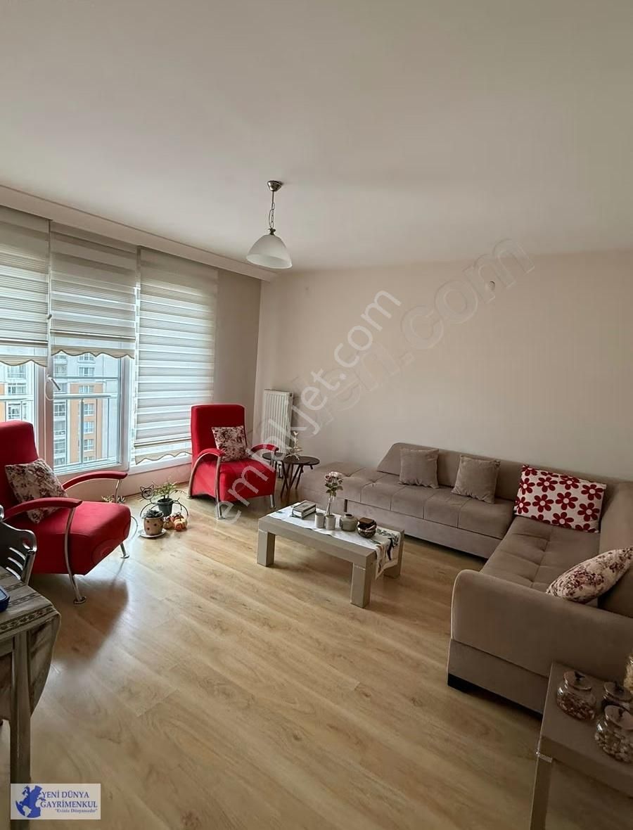 Armada City 1 Etap Havuza Cephe 2+1 90 M2 Eşyalı Daire - Görsel 12