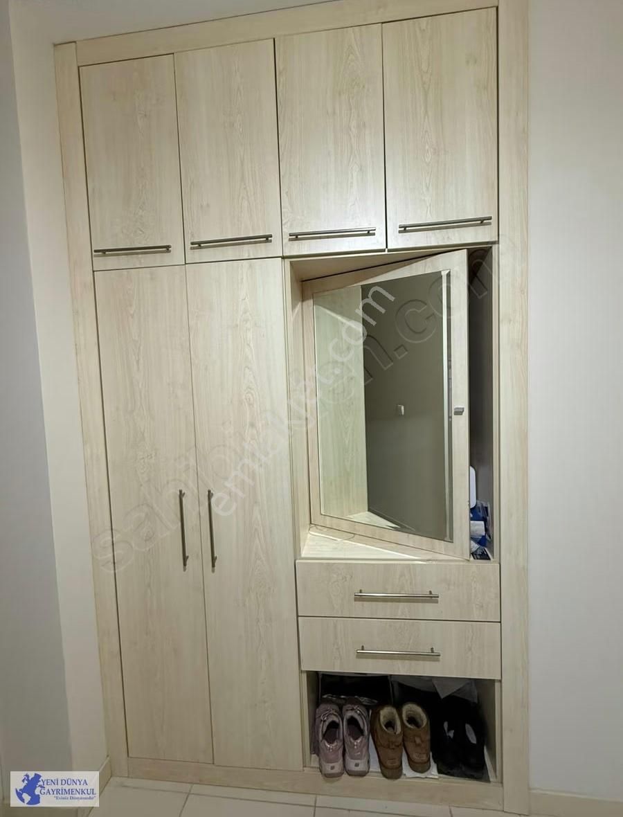 Armada City 1 Etap Havuza Cephe 2+1 90 M2 Eşyalı Daire - Görsel 15