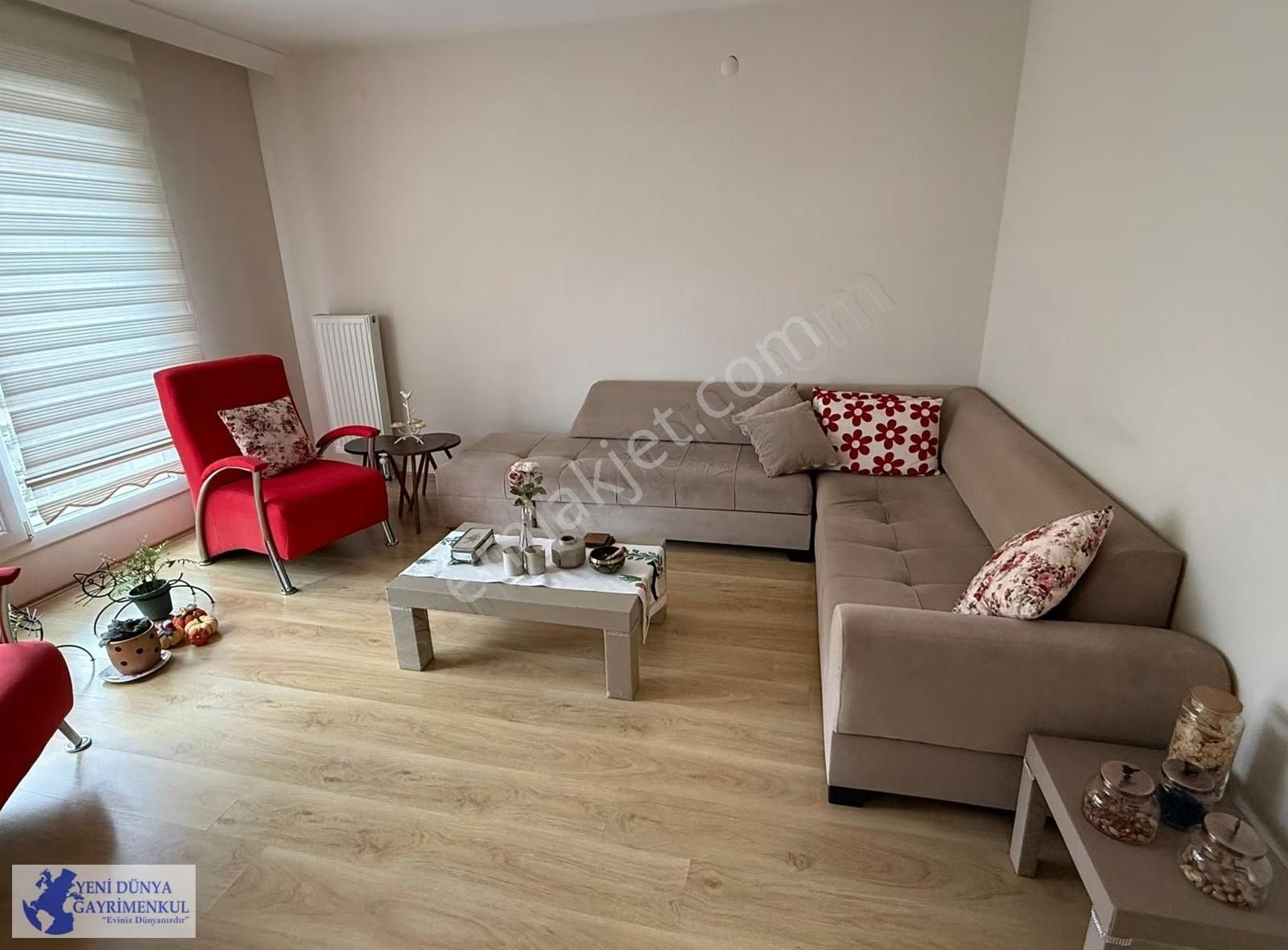 Armada City 1 Etap Havuza Cephe 2+1 90 M2 Eşyalı Daire - Görsel 19