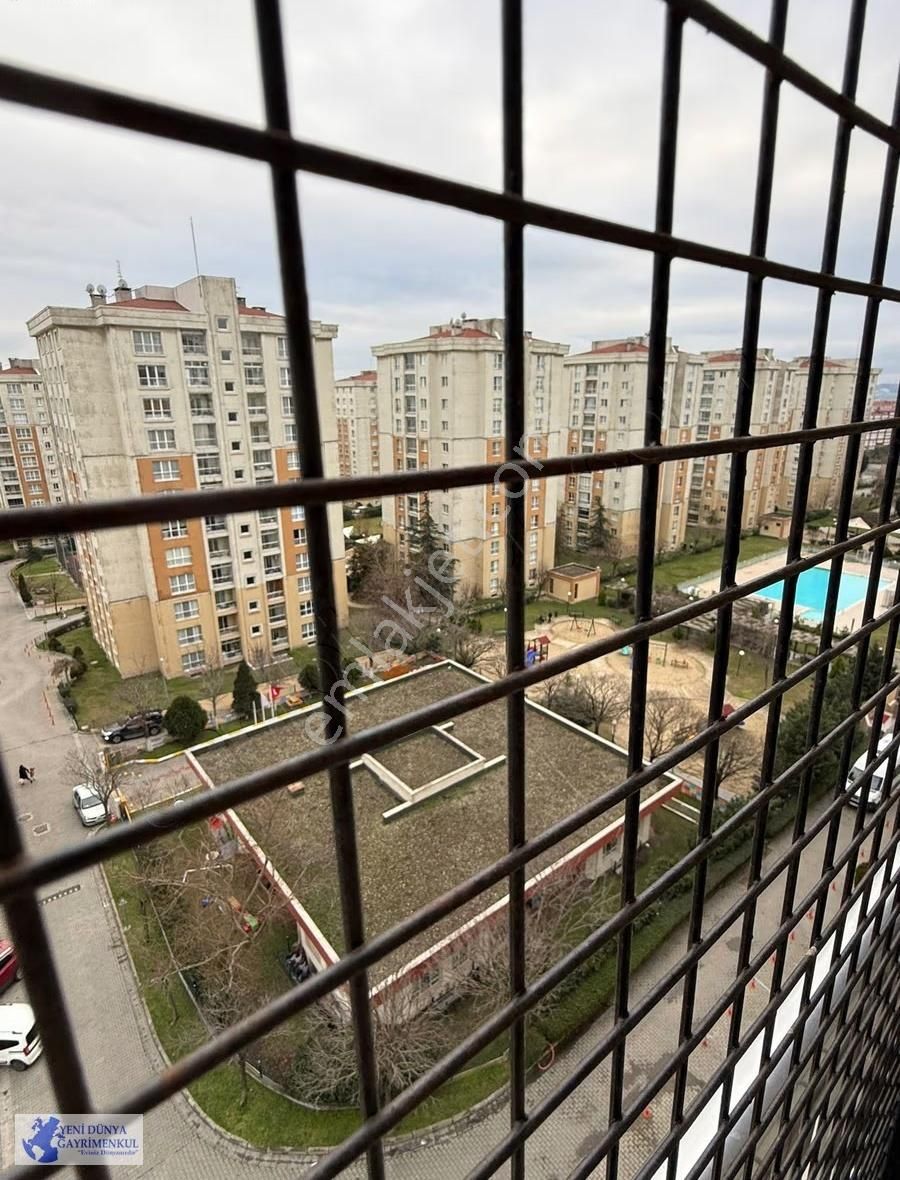 Armada City 1 Etap Havuza Cephe 2+1 90 M2 Eşyalı Daire - Görsel 5