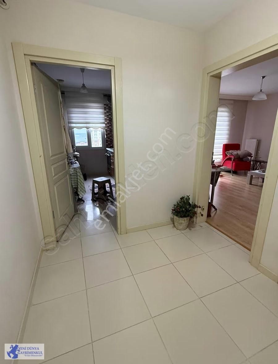 Armada City 1 Etap Havuza Cephe 2+1 90 M2 Eşyalı Daire - Görsel 17