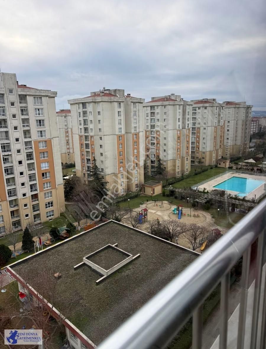 Armada City 1 Etap Havuza Cephe 2+1 90 M2 Eşyalı Daire - Görsel 7