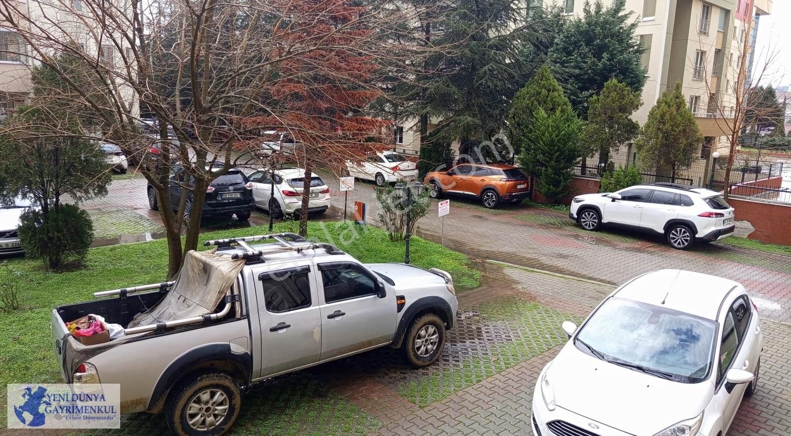 Hürriyet Mah. Özoğulcan Sitesinde Satılık 3+1 Daire - Görsel 19