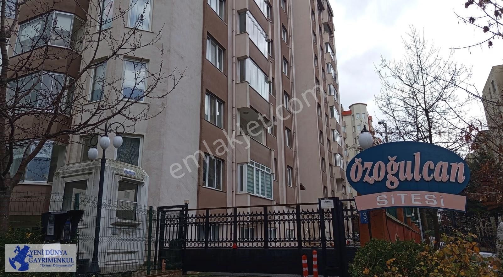 Hürriyet Mah. Özoğulcan Sitesinde Satılık 3+1 Daire - Görsel 27