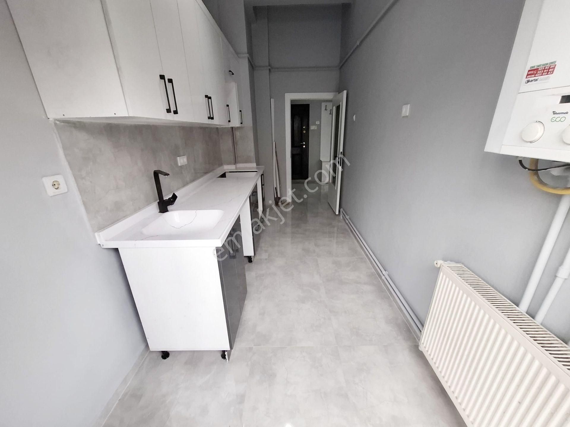 Gata'ya Yürüme Mesafesi 3+1 Yüksek Giriş Lüx Full Yapılı Güney - Görsel 5