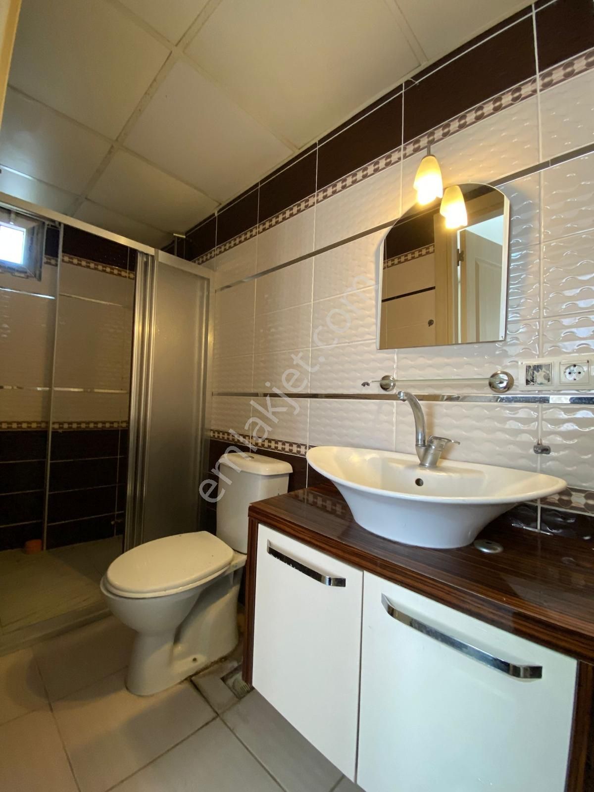 Kınıklıda 1+1 Kiralık Eşyalı Apart - Görsel 16