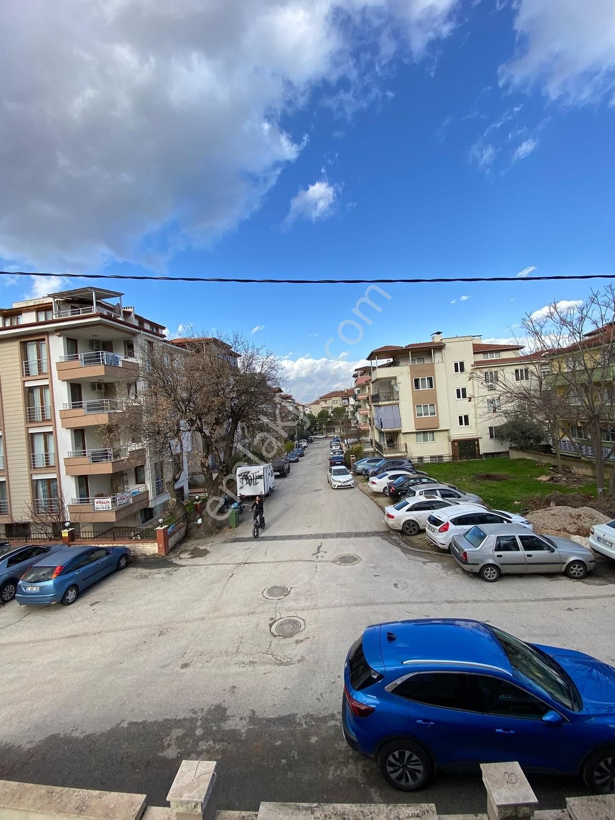 Kınıklıda 1+1 Kiralık Eşyalı Apart - Görsel 14