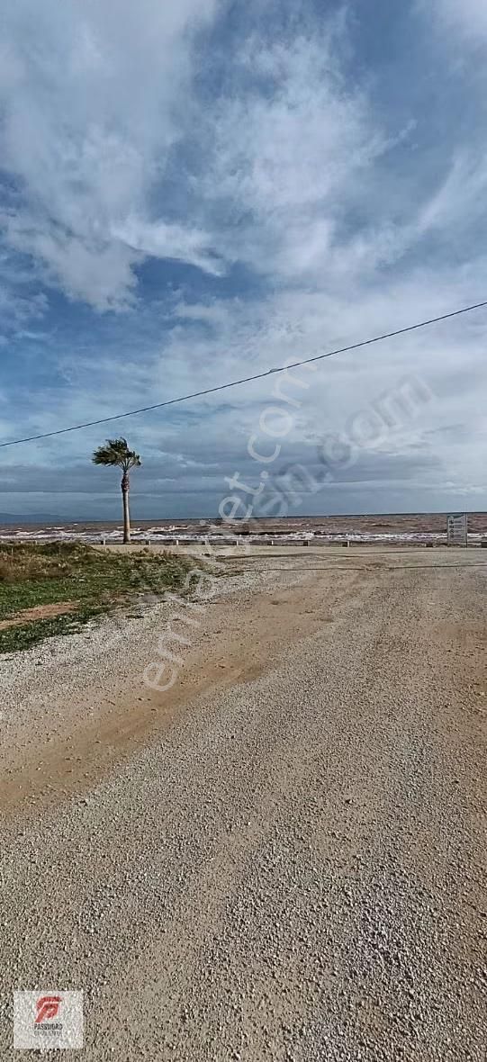 Seferihisar Deniz Manzaralı İmarlı Arsa - Görsel 4