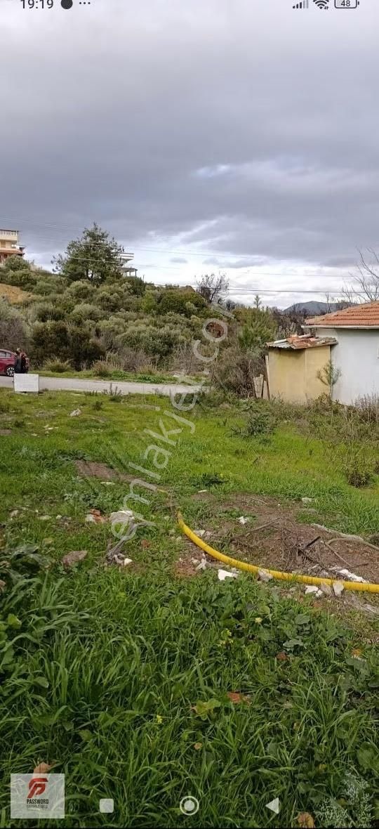 Seferihisar Deniz Manzaralı İmarlı Arsa - Görsel 2