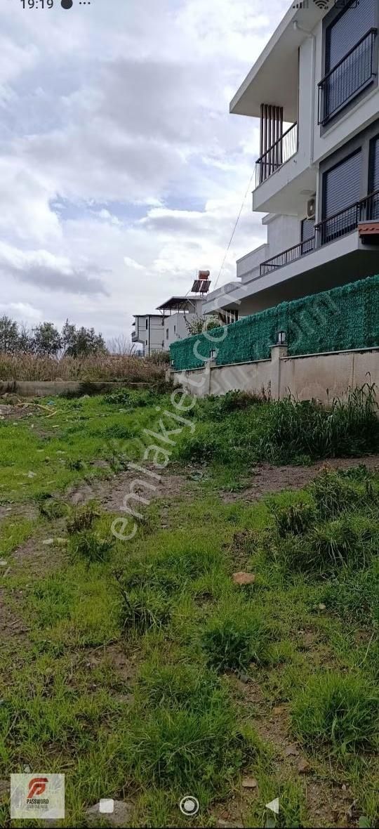 Seferihisar Deniz Manzaralı İmarlı Arsa - Görsel 10