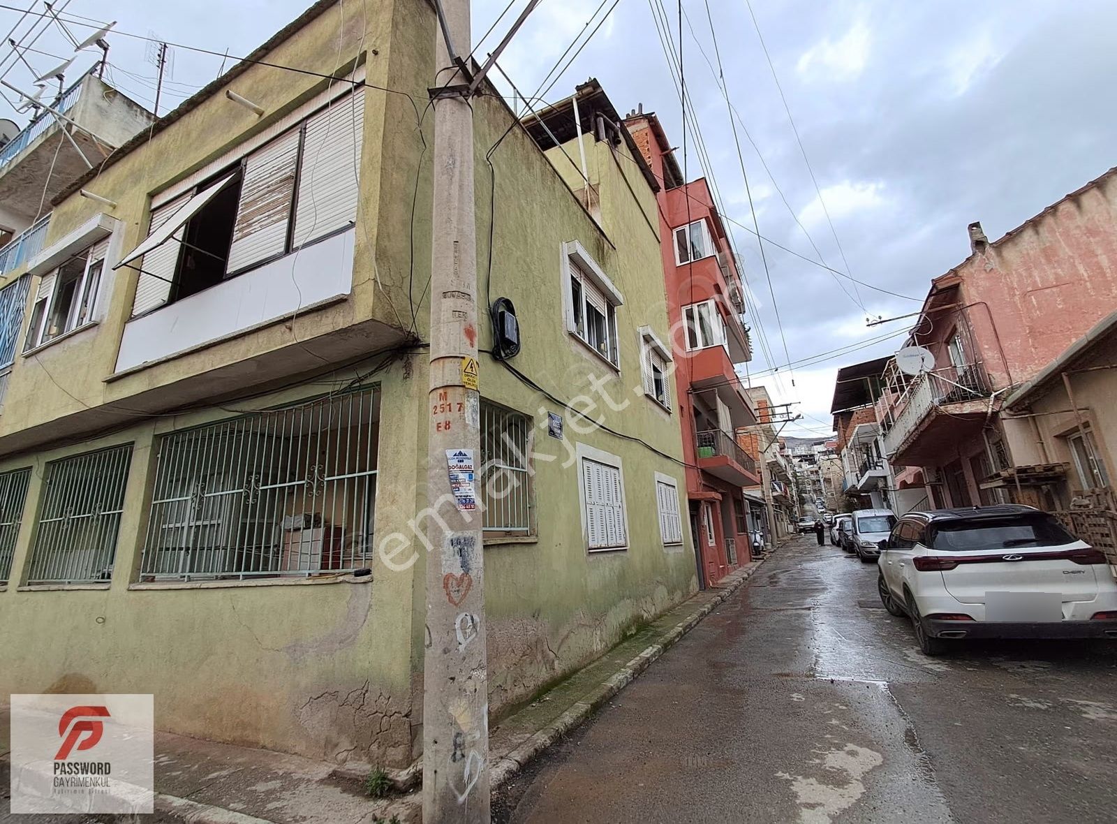 Bayraklı Çaymahalle'de Bahçeli 3+1 Kiralık Daire - Görsel 11