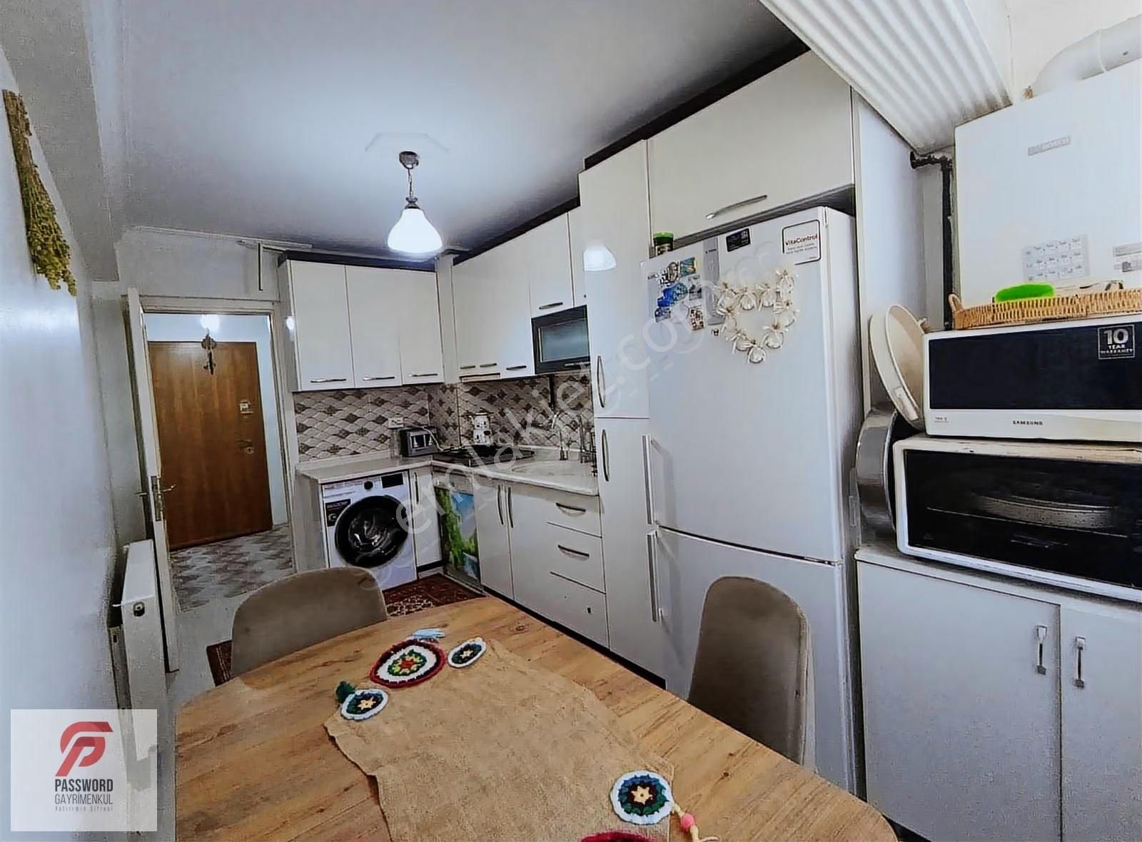 Yeşilyurt Ordu Caddesi Yakını 3+1 Arakat Satılık Daire - Görsel 10
