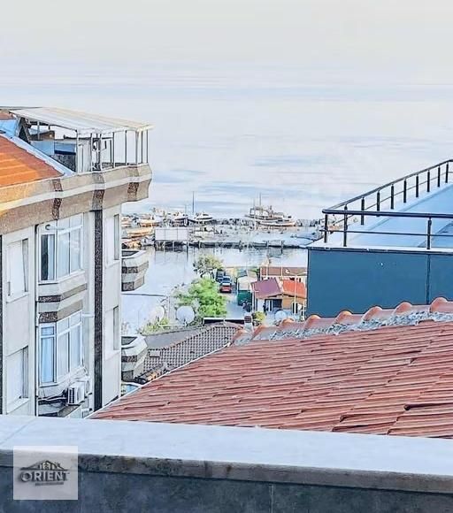 Avcılar Ambarlı Sahilin Yanında Full Deniz Manzaralı Dubleks