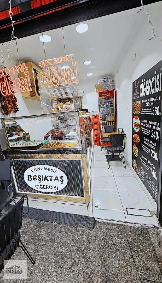 Beşiktaşın Kalbinde En İşlek Noktada Satılık Dükkan - Görsel 5