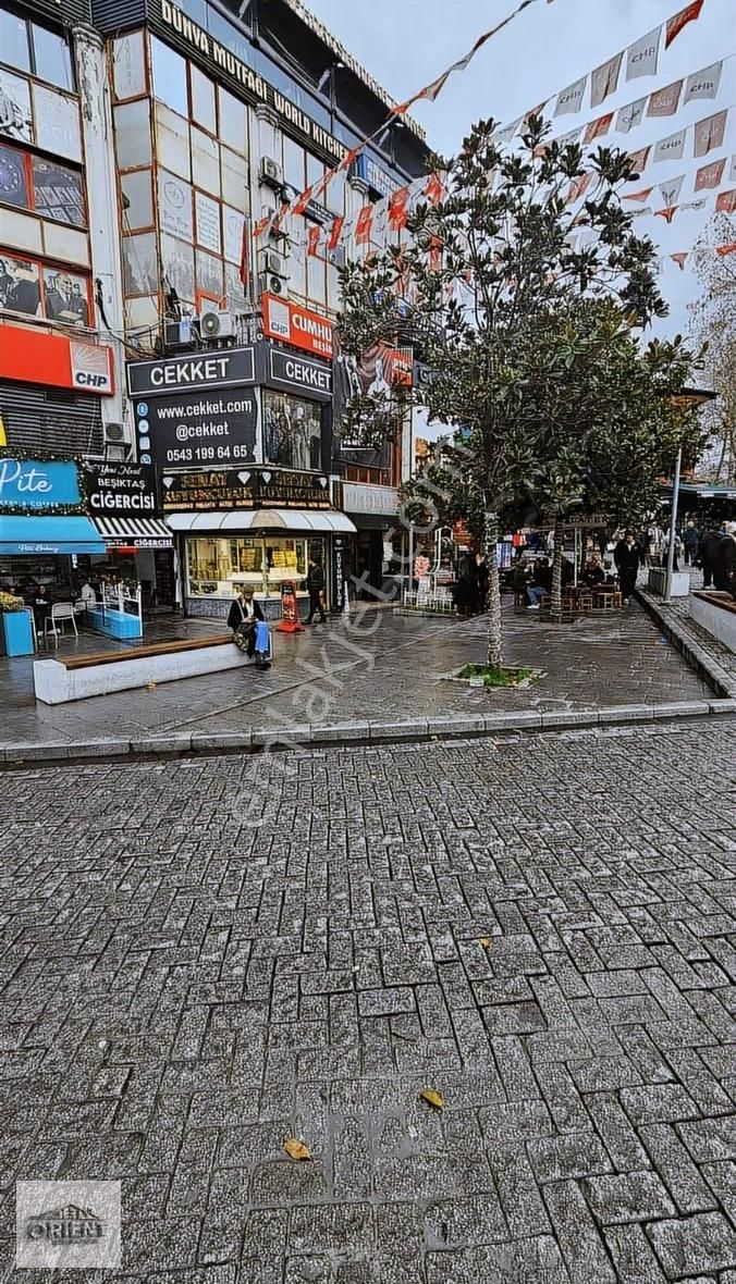 Beşiktaşın Kalbinde En İşlek Noktada Satılık Dükkan - Görsel 4