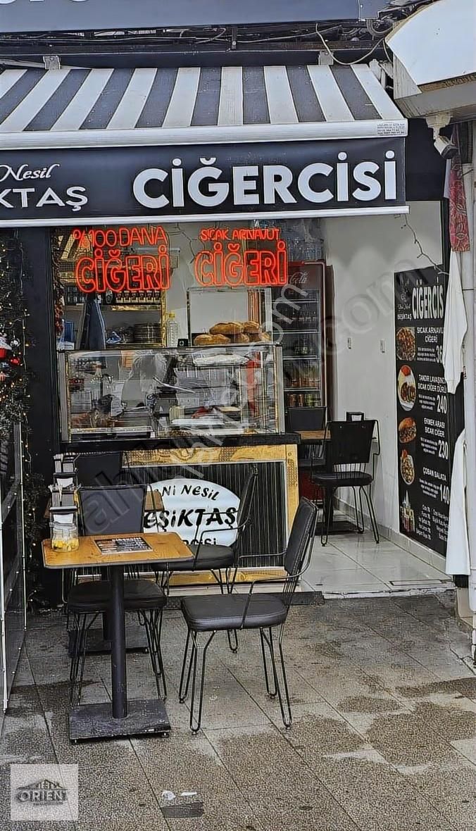 Beşiktaşın Kalbinde En İşlek Noktada Satılık Dükkan - Görsel 6