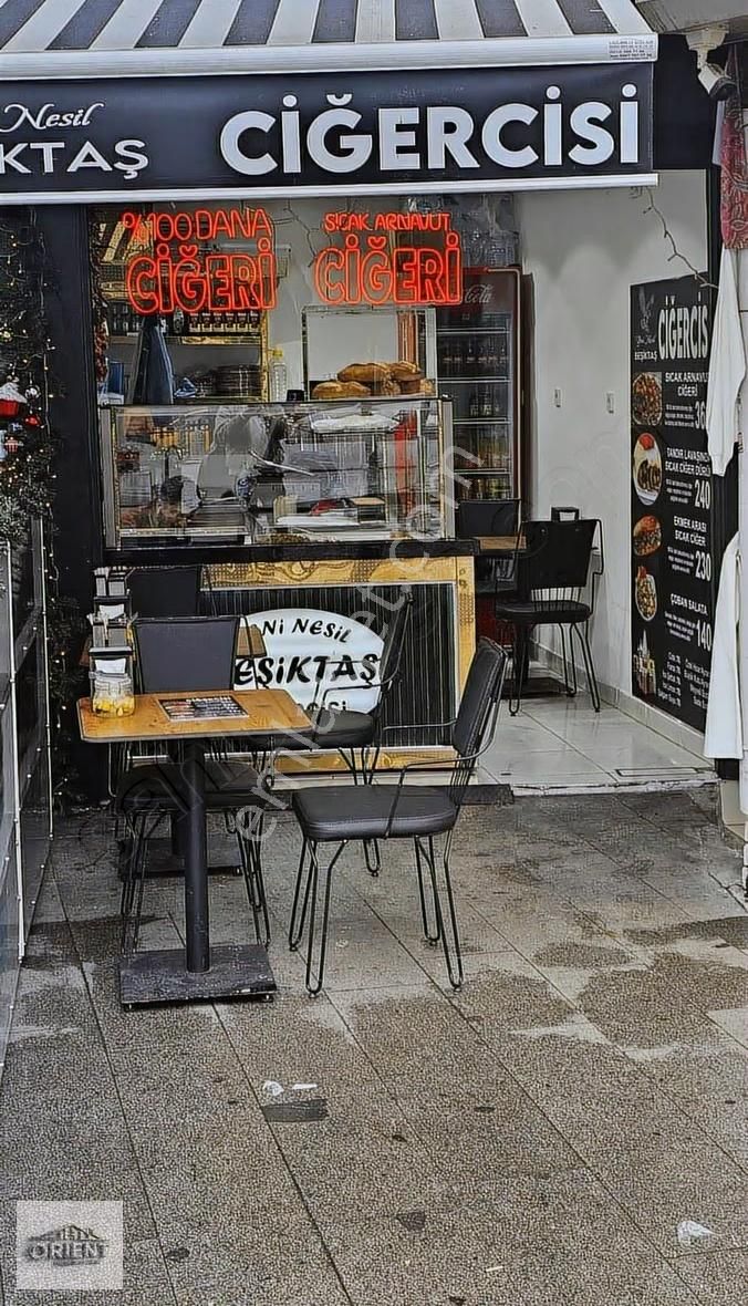 Beşiktaşın Kalbinde En İşlek Noktada Satılık Dükkan - Görsel 7