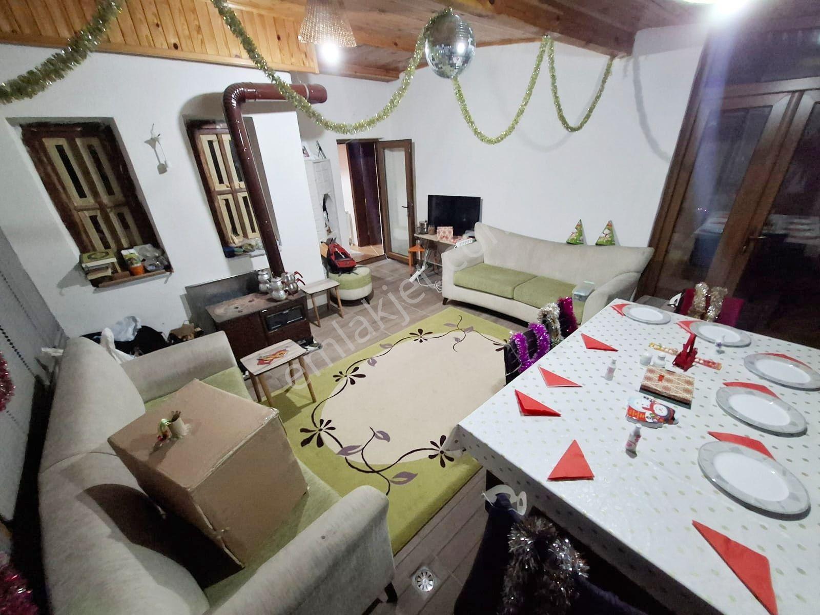Yenimahalle Yakacık Akıncılar Sitesinde 5+2 Yapılı İskanlı Villa - Görsel 27