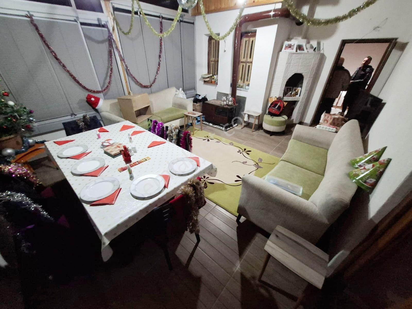 Yenimahalle Yakacık Akıncılar Sitesinde 5+2 Yapılı İskanlı Villa - Görsel 26