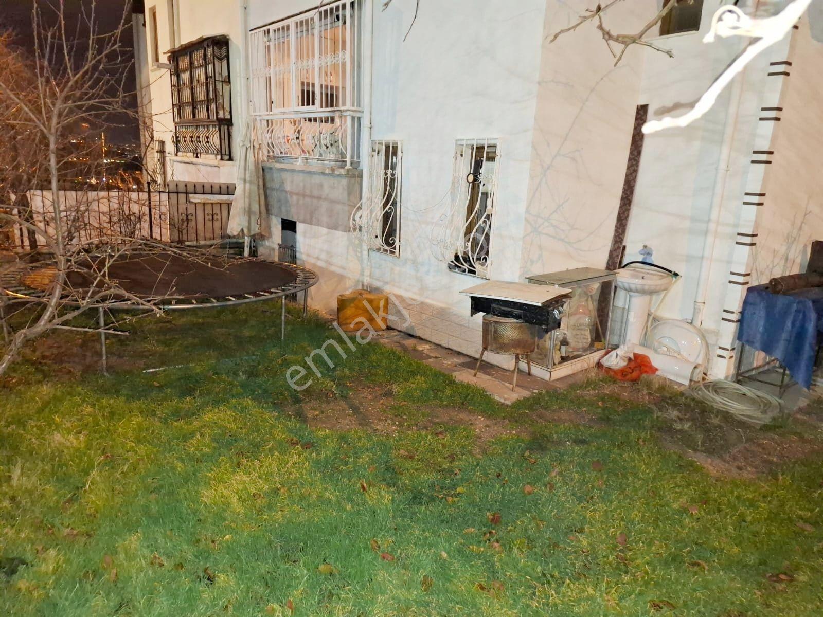 Yenimahalle Yakacık Akıncılar Sitesinde 5+2 Yapılı İskanlı Villa - Görsel 34