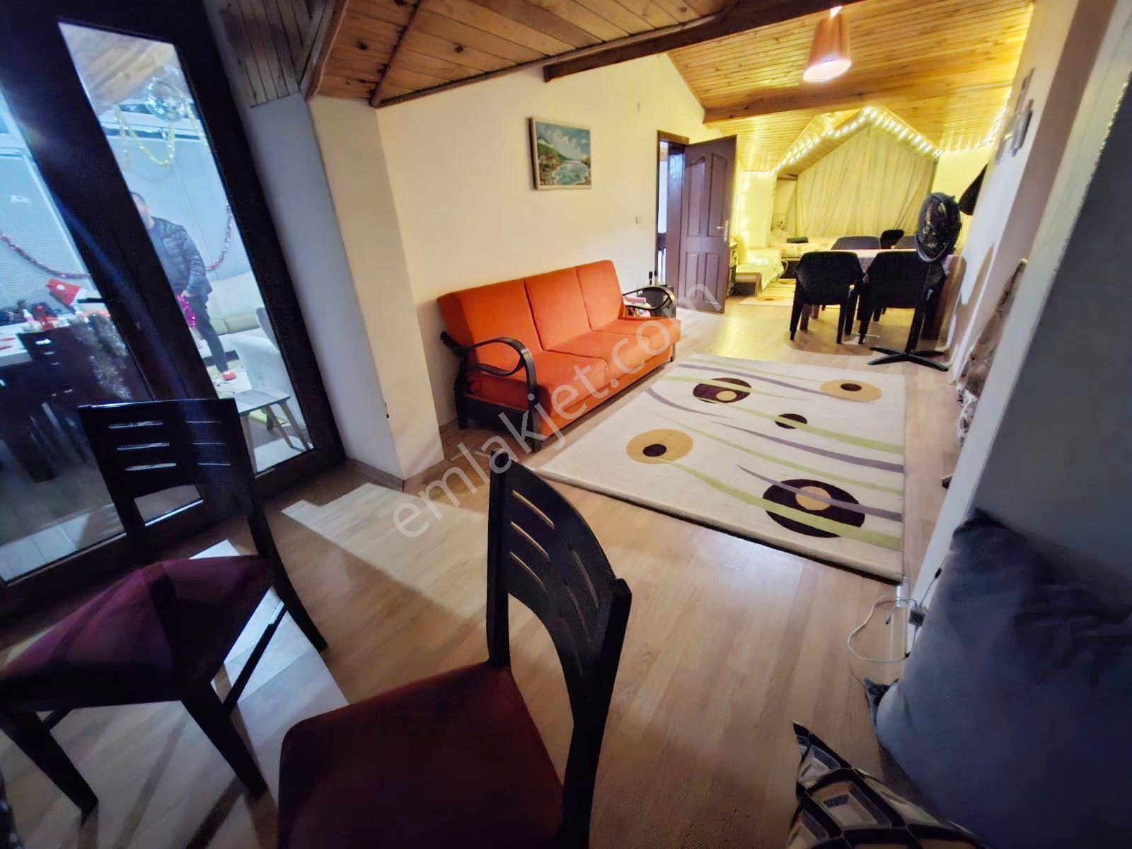 Yenimahalle Yakacık Akıncılar Sitesinde 5+2 Yapılı İskanlı Villa - Görsel 31