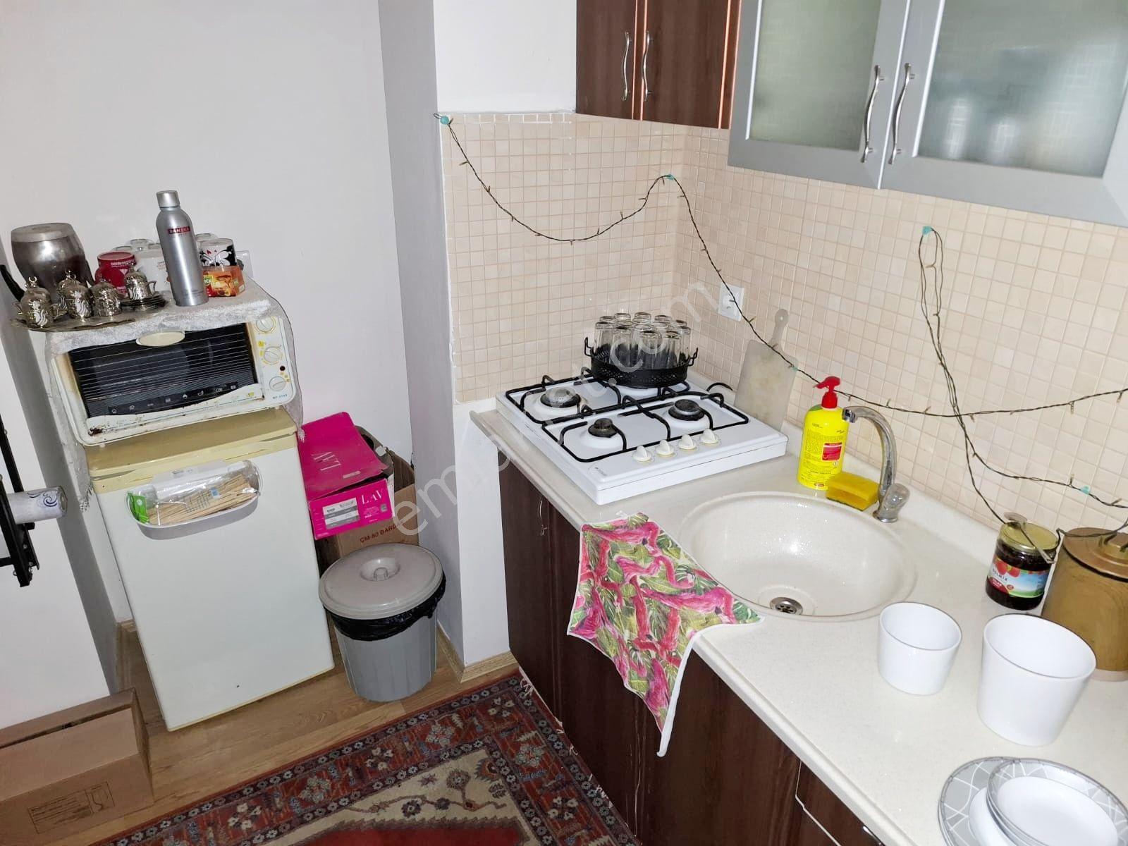 Yenimahalle Yakacık Akıncılar Sitesinde 5+2 Yapılı İskanlı Villa - Görsel 24