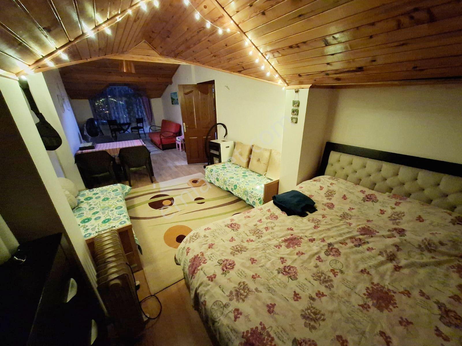 Yenimahalle Yakacık Akıncılar Sitesinde 5+2 Yapılı İskanlı Villa - Görsel 28