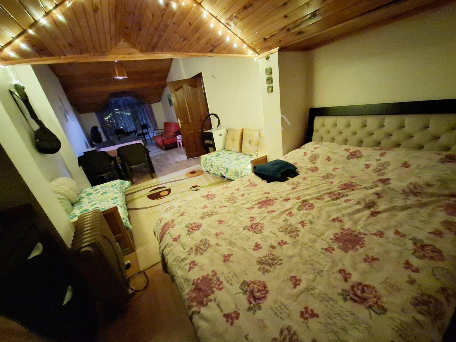 Yenimahalle Yakacık Akıncılar Sitesinde 5+2 Yapılı İskanlı Villa - Görsel 29